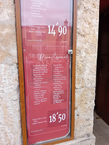 La Cocina de Jose menu 8