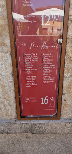 La Cocina de Jose menu 6